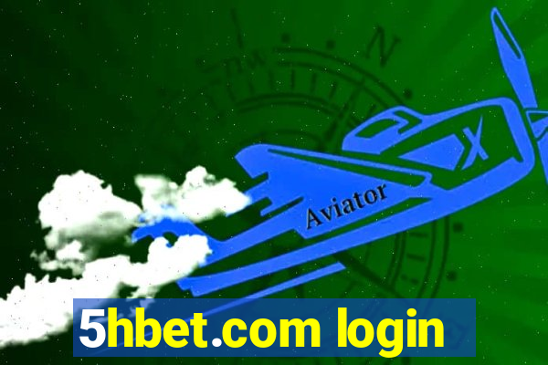 5hbet.com login